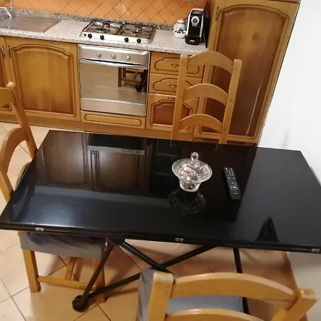 Appartamento Casa Del Leone Uscio