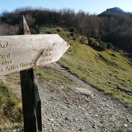 Appartamento Casa Del Leone Uscio