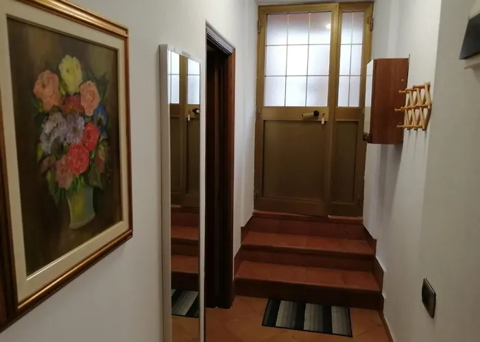 Casa Del Leone * Uscio