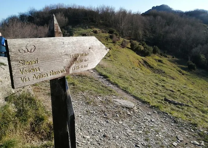 شقة Casa Del Leone Uscio